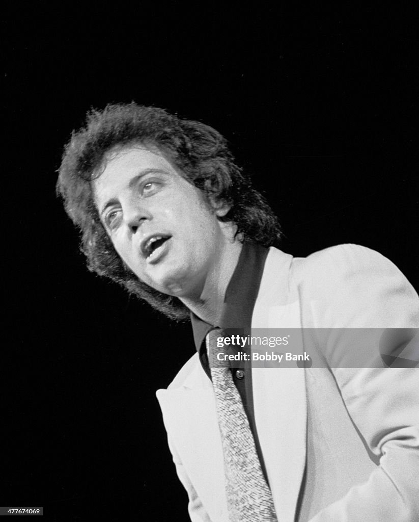 Billy Joel In Concert - December 11, 1977