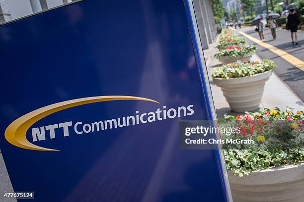 Ntt Comm Ntt Communications Photos and Premium High Res Pictures - Getty Images