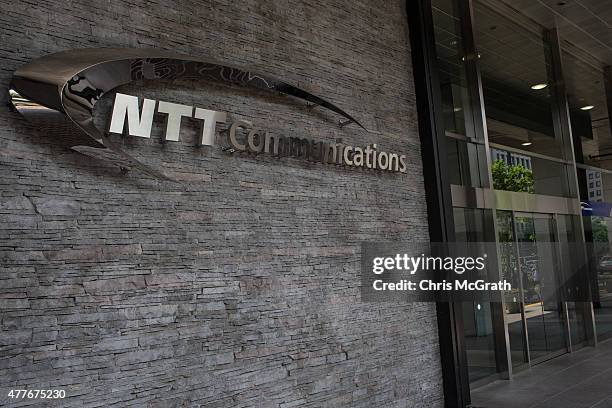 Ntt Comm Ntt Communications Photos and Premium High Res Pictures - Getty Images