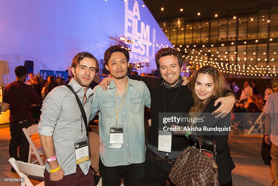 2015 Los Angeles Film Festival - Fiesta Latina