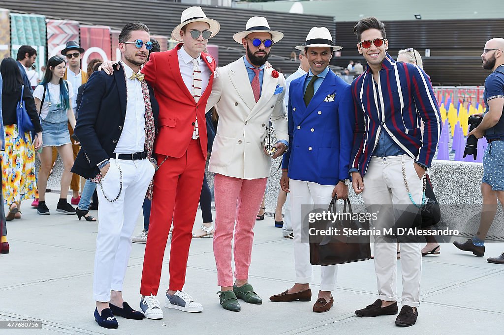 General Views - 88 Pitti Uomo