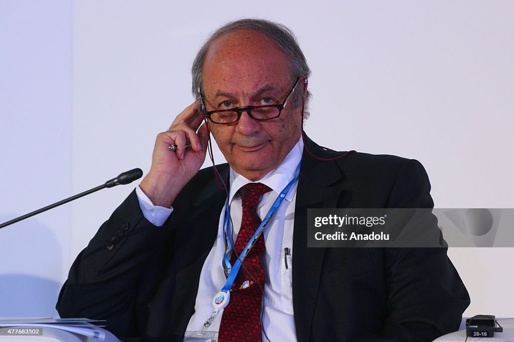 St.Petersburg International Economic Forum