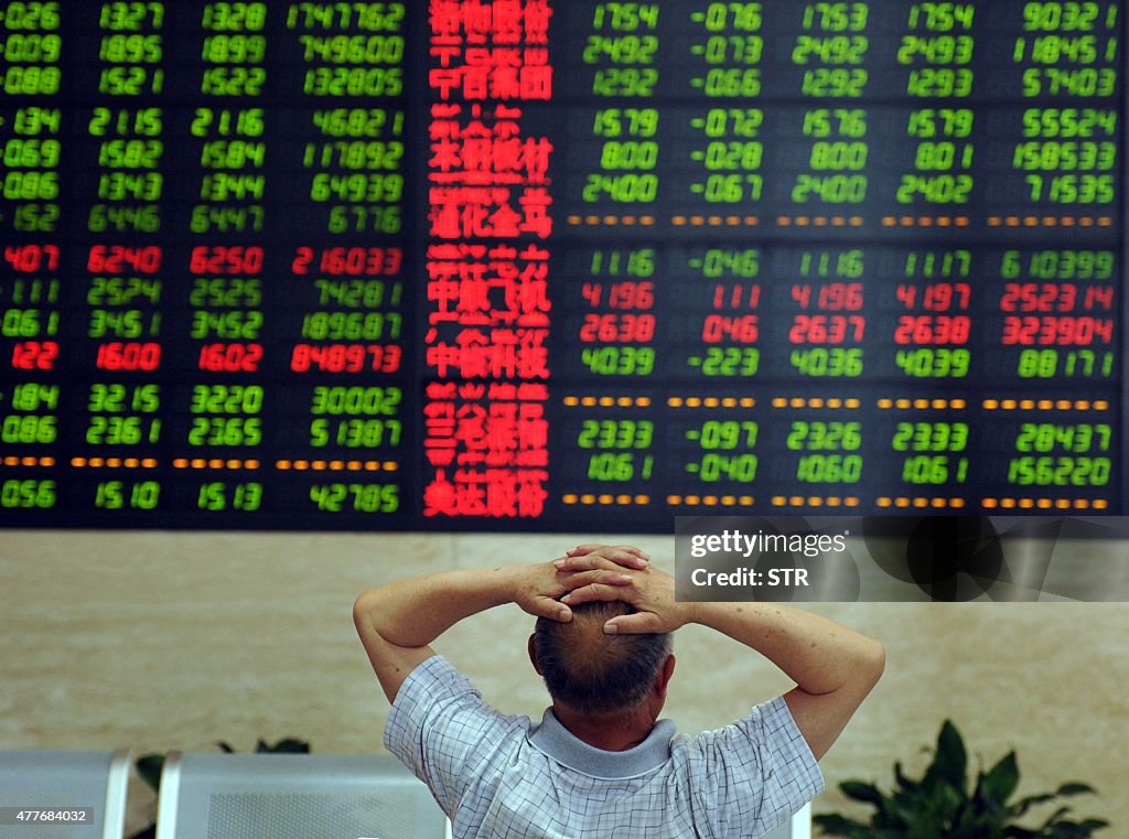 CHINA-STOCKS