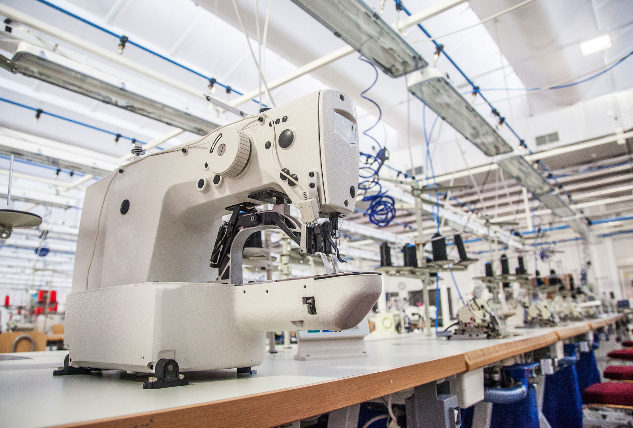 high capacity sewing machine