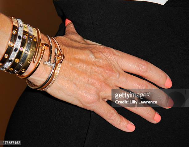 605 Lisa Pliner Photos & High Res Pictures - Getty Images