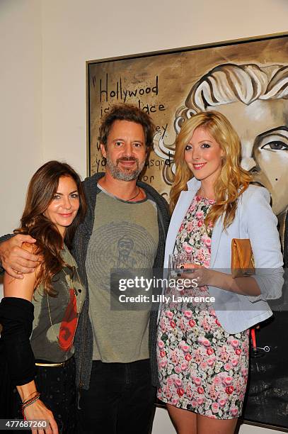 Helena Grace Donald Photos and Premium High Res Pictures - Getty Images