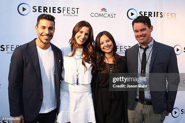 Justin Randi 191 Randi Brooks Photos & High Res Pictures - Getty Images