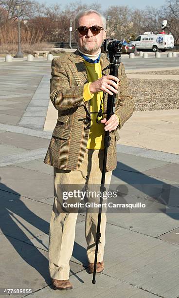 Rocky" Director John G. Avildsen Receives City Of Philadelphia Special Citation in celebration of the 90th Anniversary of Metro-Goldwyn-Mayer Studios...