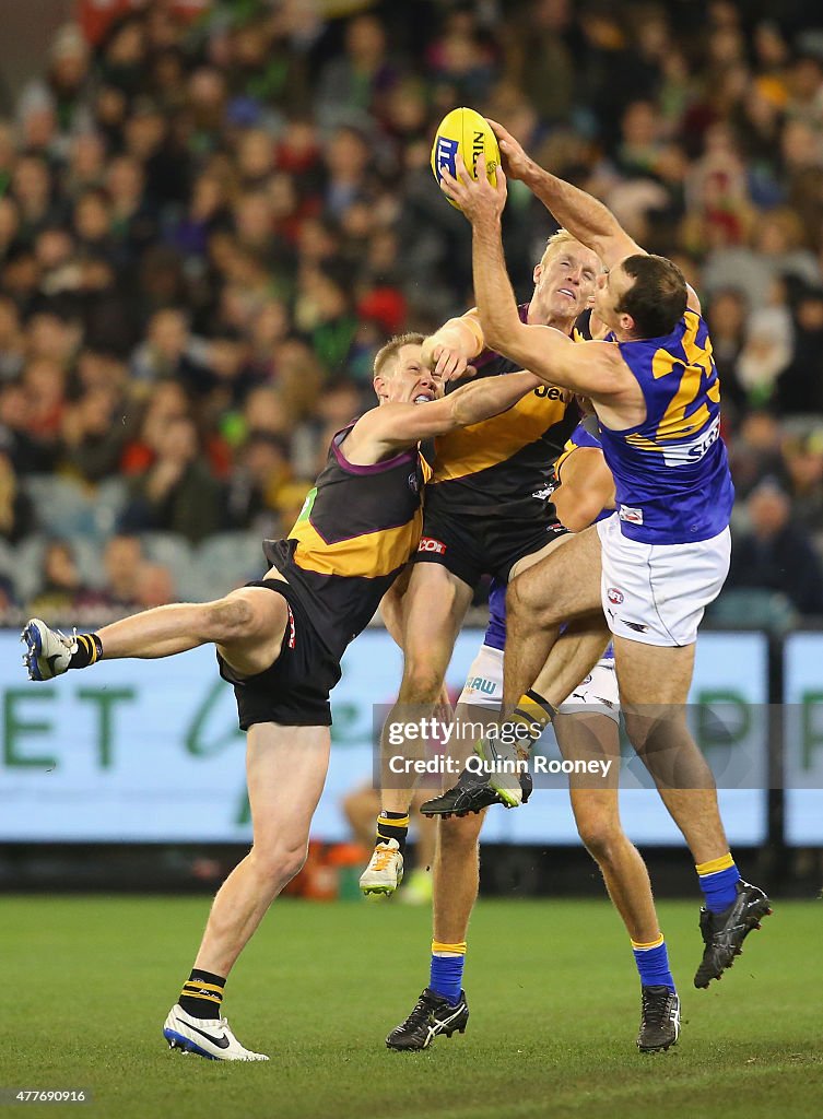 AFL Rd 12 - Richmond v West Coast