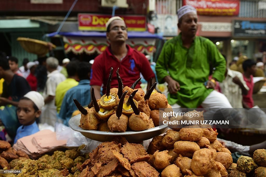 BANGLADESH-RELIGION-ISLAM-RAMADAN