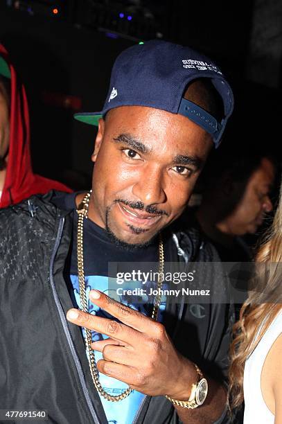 Noreaga attends the "Fresh Dressed" New York Premiere After Party on June 18 in New York City.