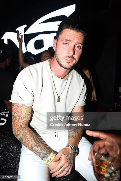 John Seymour attends the "Fresh Dressed" New York Premiere After Party on June 18 in New York City.