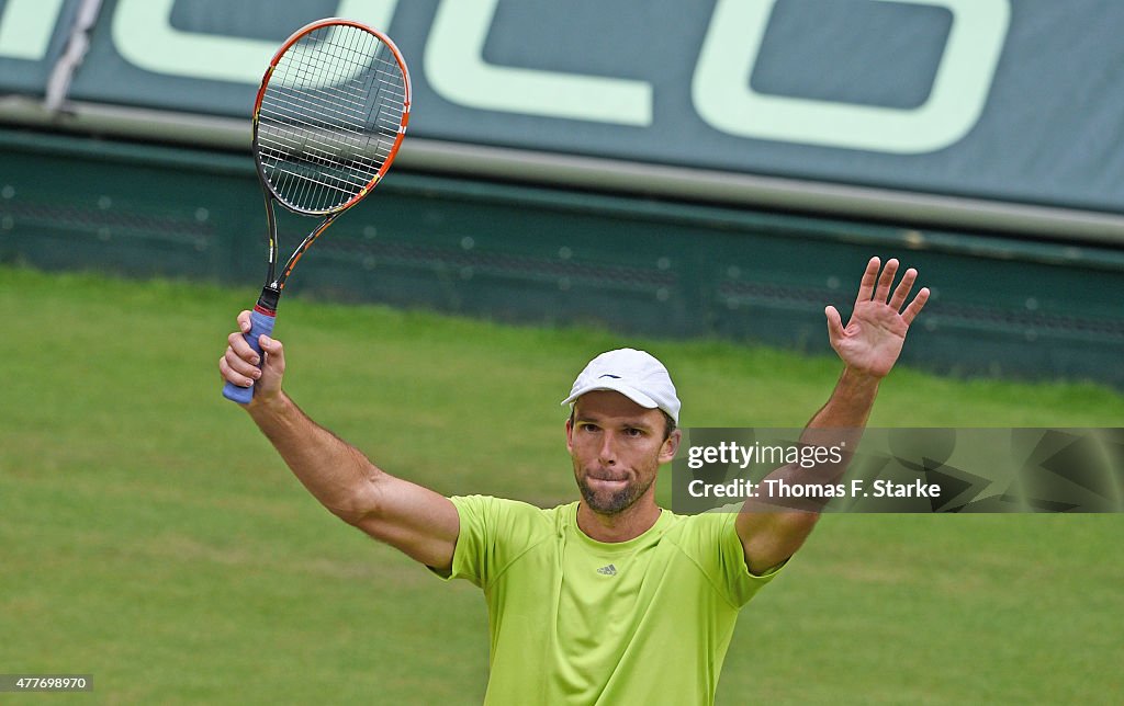 Gerry Weber Open 2015 - Day 5