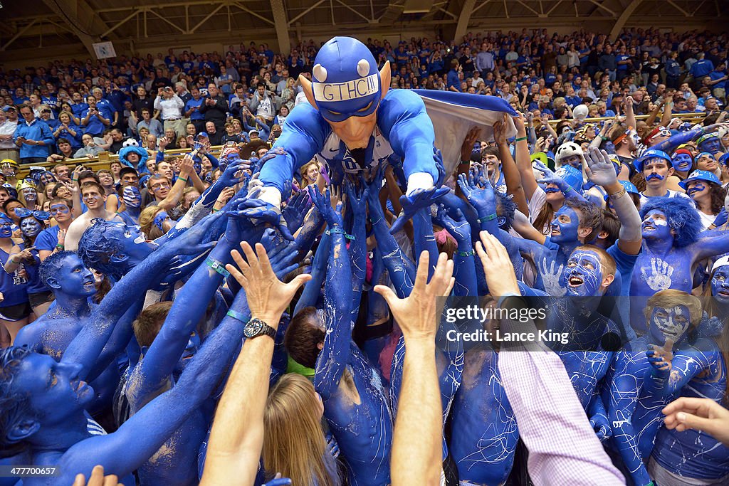 North Carolina v Duke