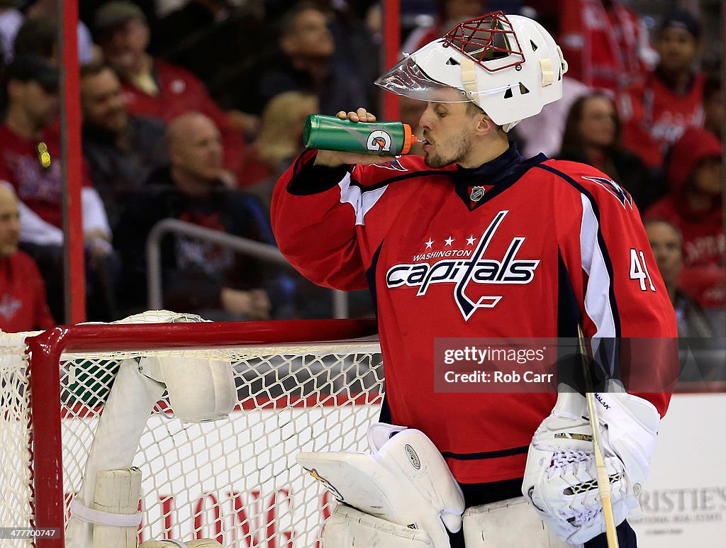 Pittsburgh Penguins v Washington Capitals