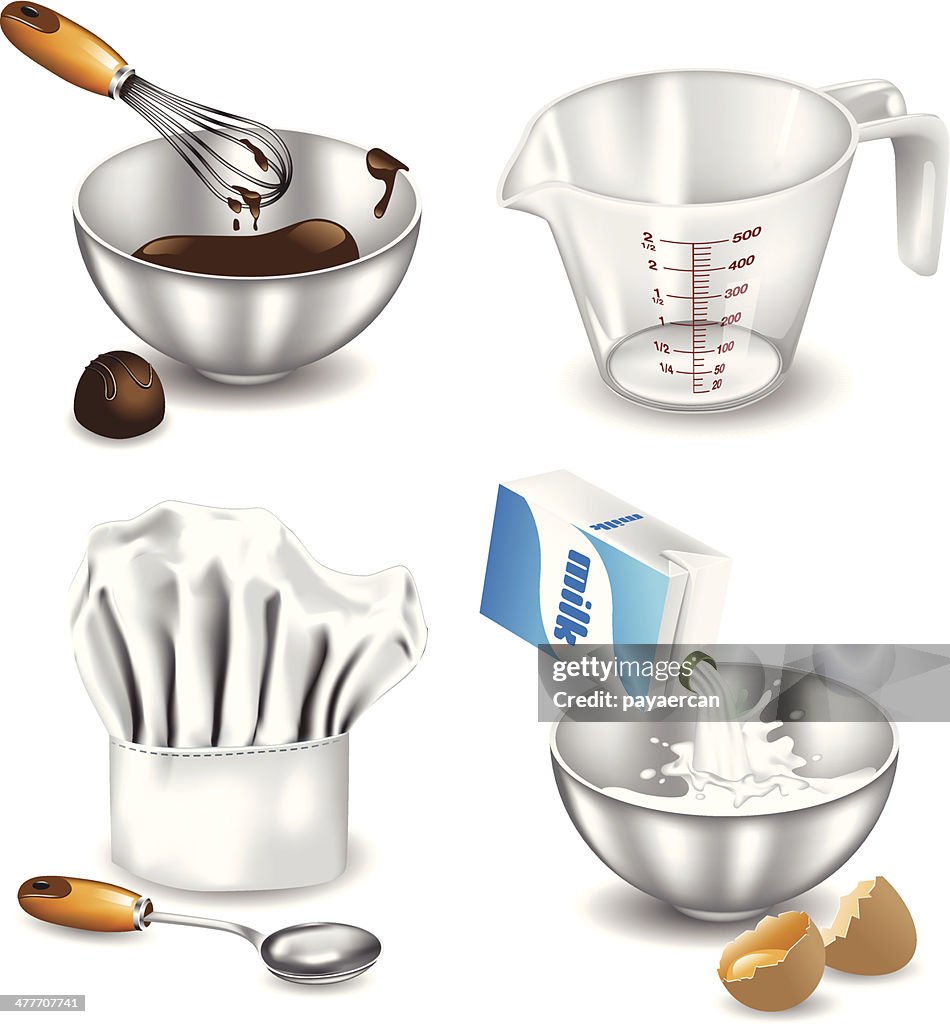 Kitchen icon