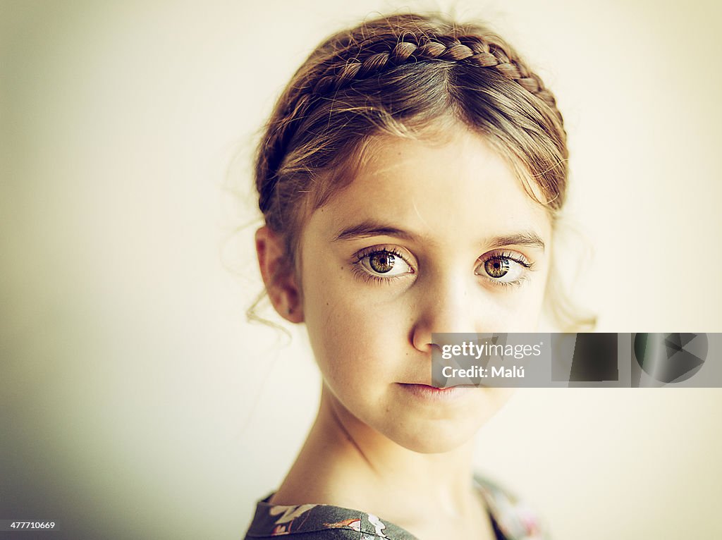 Girl portrait