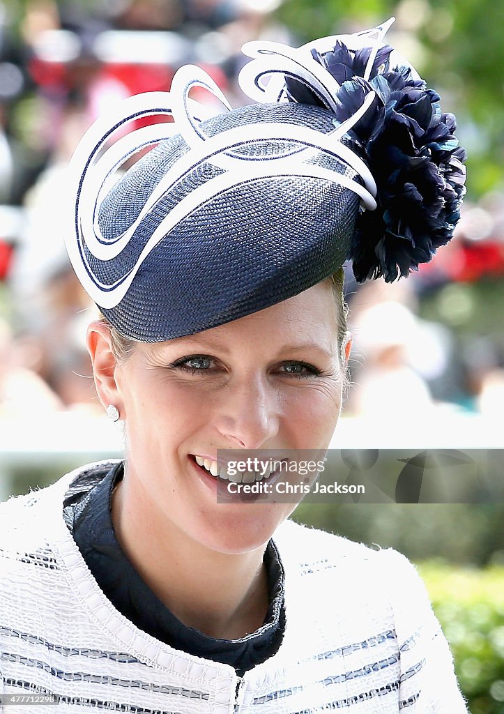 Royal Ascot - Day 4