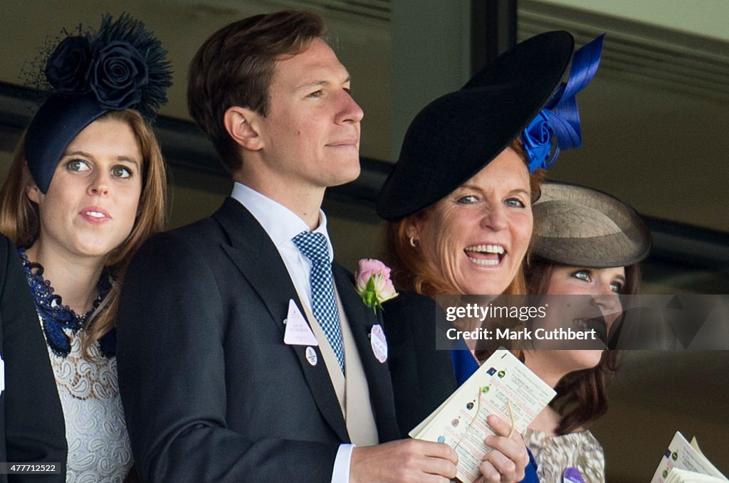 Royal Ascot - Day 4