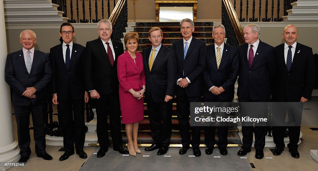 24th British-Irish Council (BIC) Summit