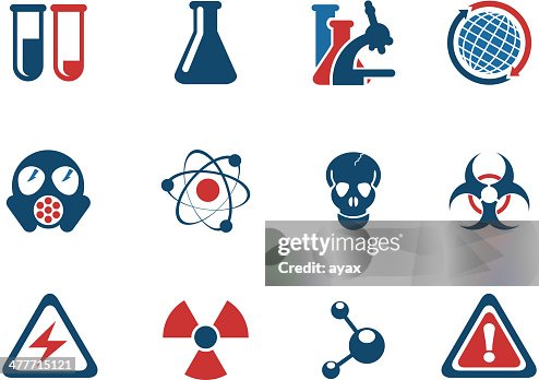Science Symbols High-Res Vector Graphic - Getty Images