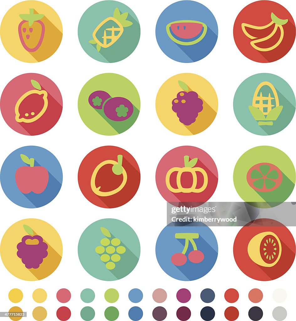 Fruit Icon