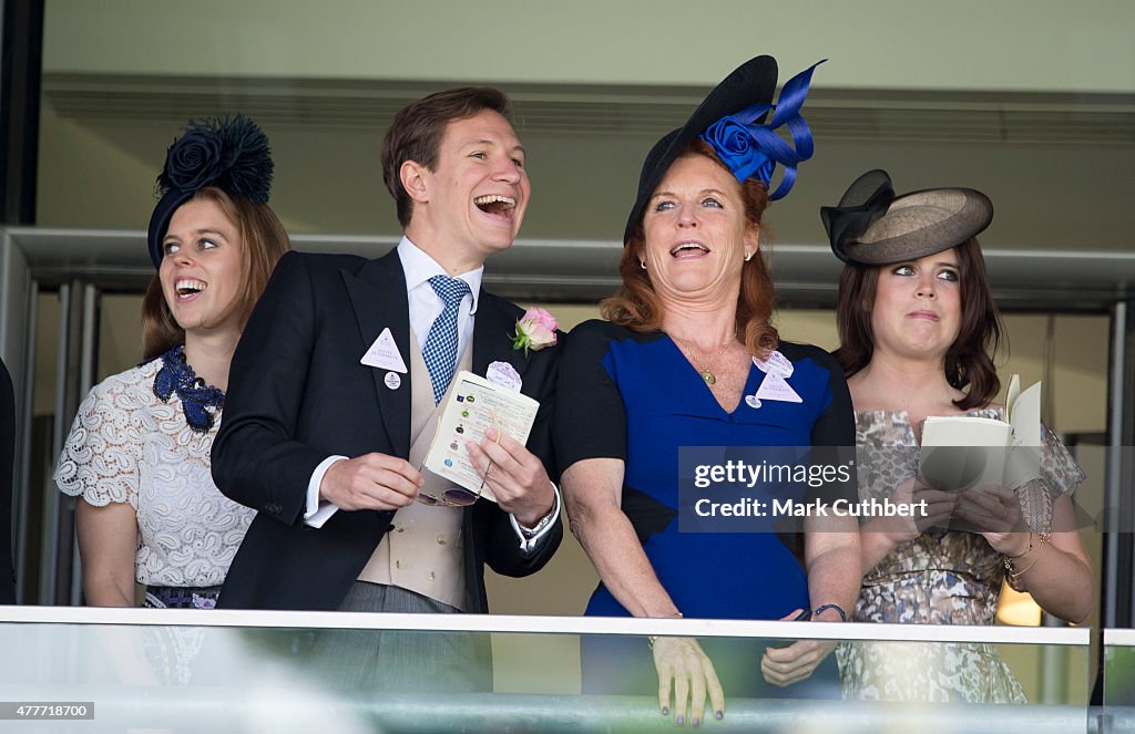 Royal Ascot - Day 4