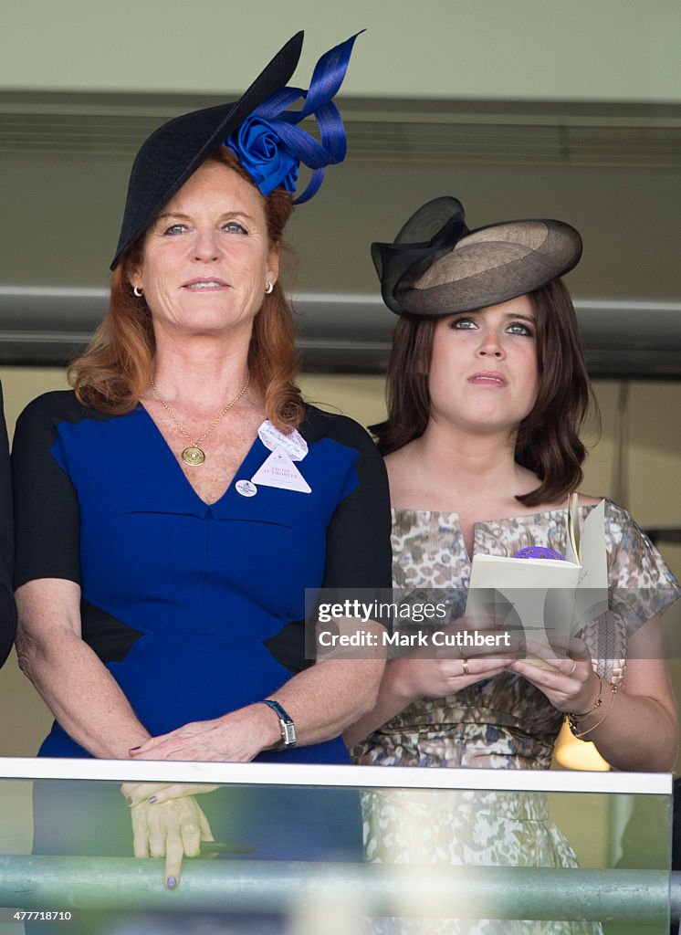 Royal Ascot - Day 4