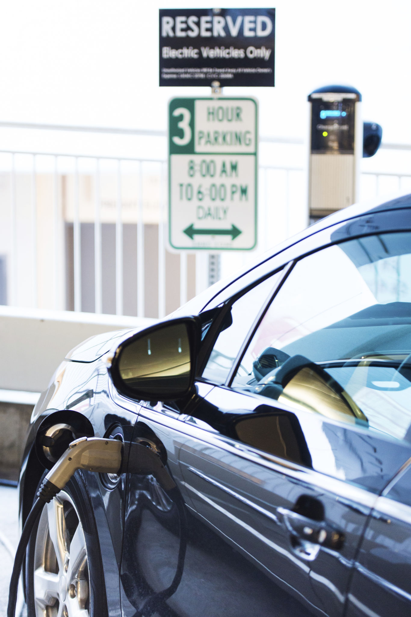 electric car chicago