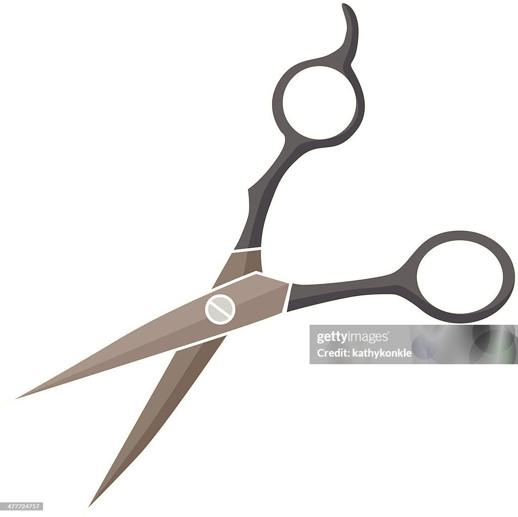 Tijeras de corte de cabello