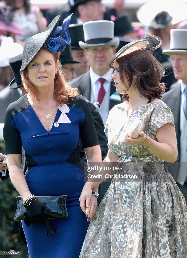 Royal Ascot - Day 4