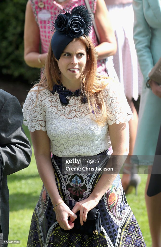 Royal Ascot - Day 4