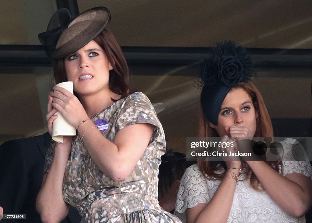 Royal Ascot - Day 4