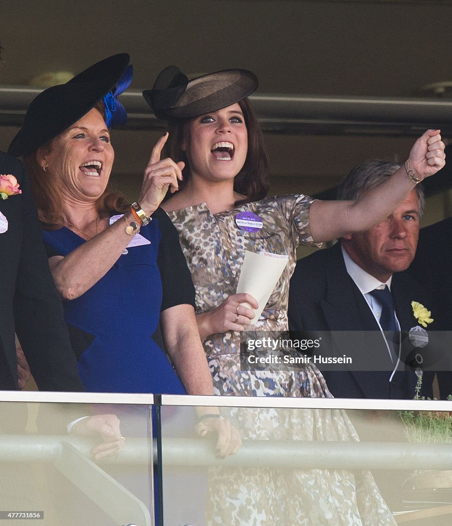 Royal Ascot - Day 4