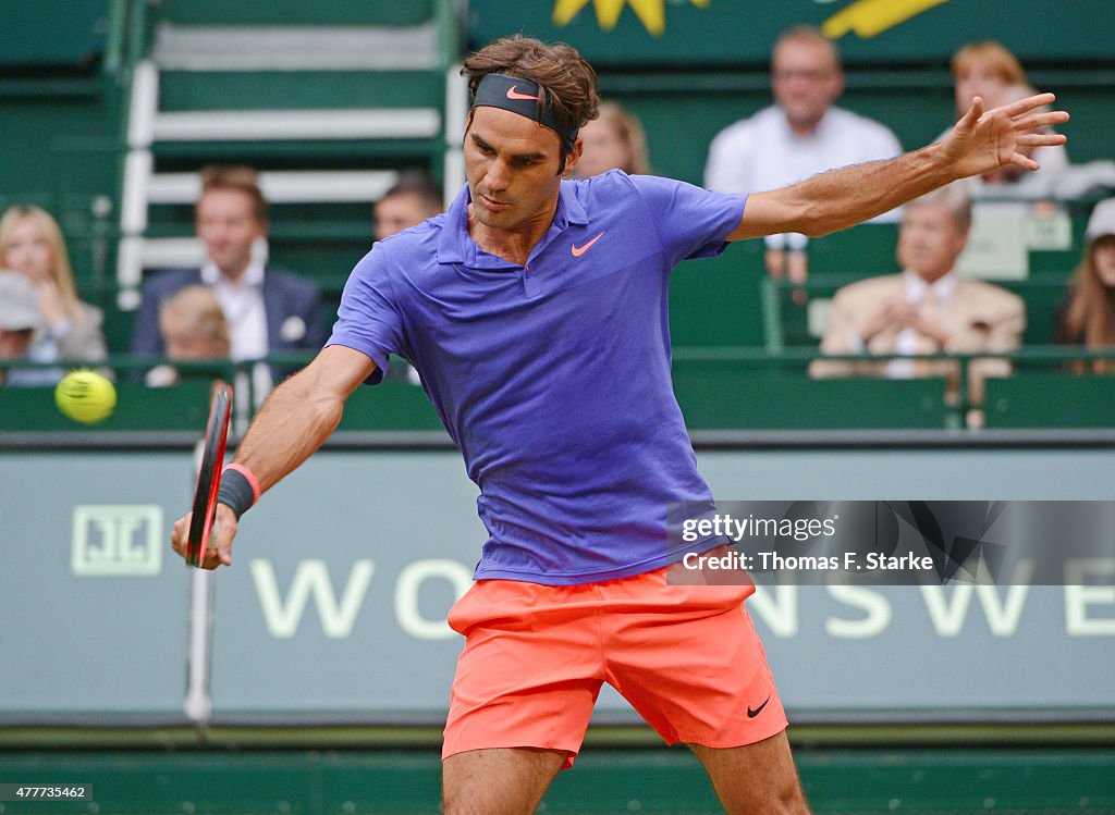 Gerry Weber Open 2015 - Day 5