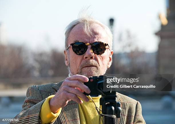 Rocky" Director John G. Avildsen receives city of Philadelphia Special Citation in celebration of the 90th Anniversary of Metro-Goldwyn-Mayer Studios...