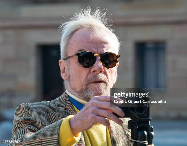 Rocky" Director John G. Avildsen receives city of Philadelphia Special Citation in celebration of the 90th Anniversary of Metro-Goldwyn-Mayer Studios...