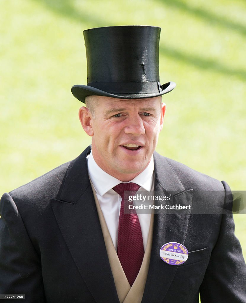 Royal Ascot - Day 4