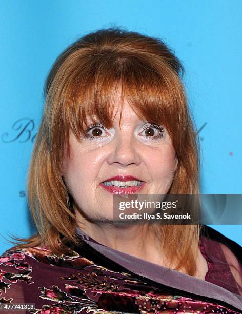 Annie Golden attends Roundabout Theatre Company's 2014 Spring Gala at Hammerstein Ballroom on March 10, 2014 in New York City.