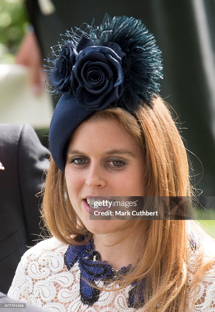 Royal Ascot - Day 4