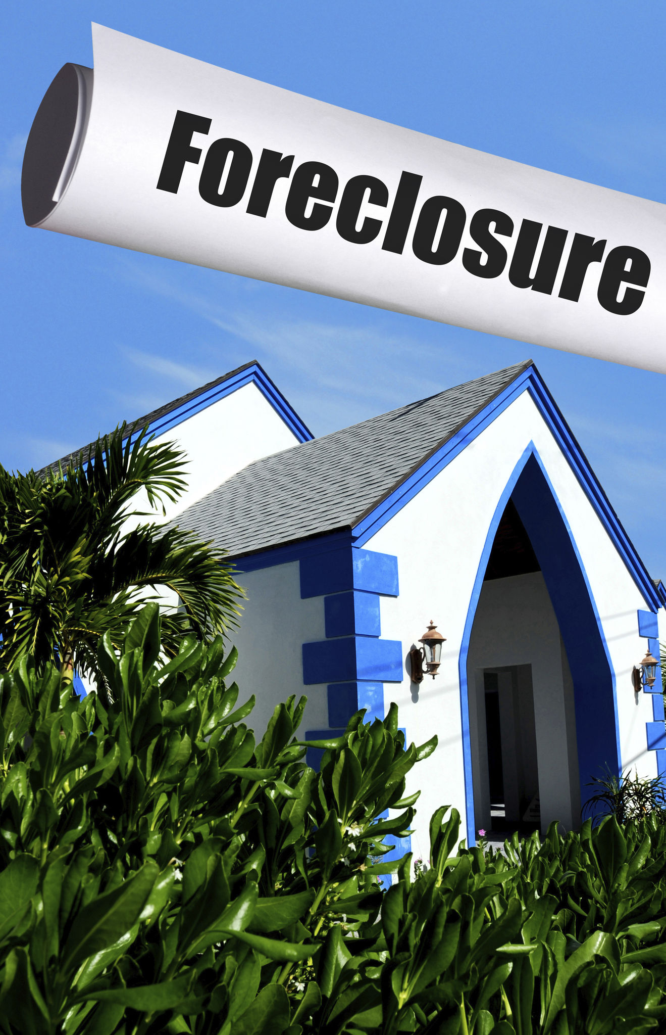 foreclosure on home foreclosure on home