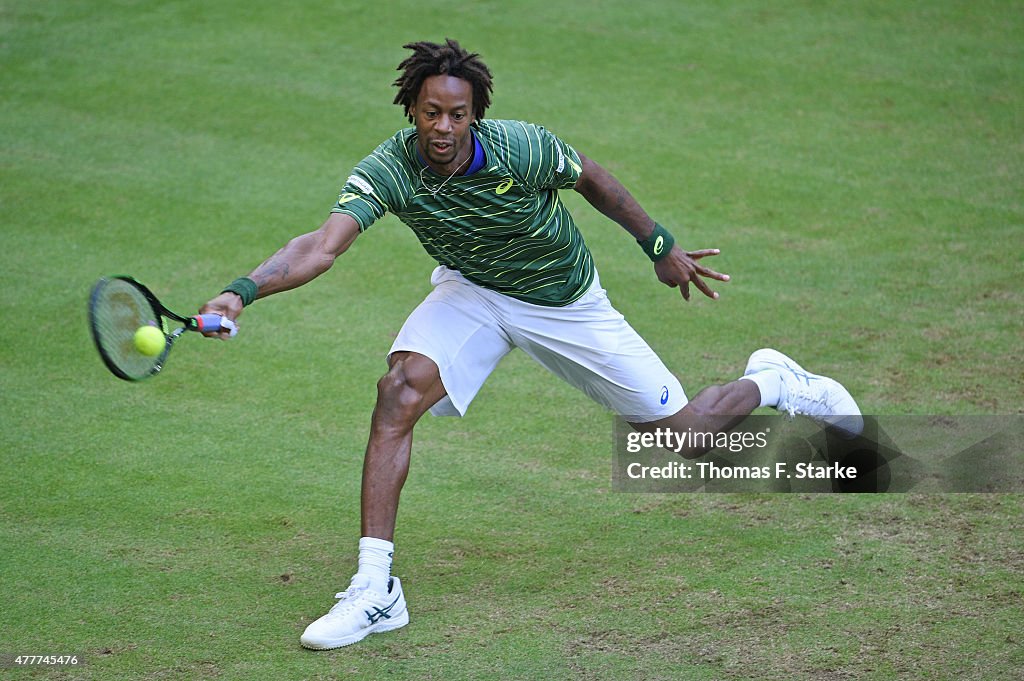 Gerry Weber Open 2015 - Day 5