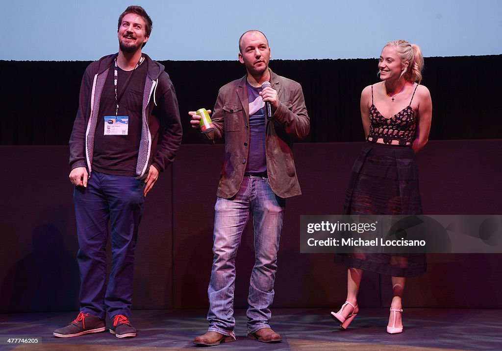 "The Guest" Photo Op - 2014 SXSW Music, Film + Interactive Festival