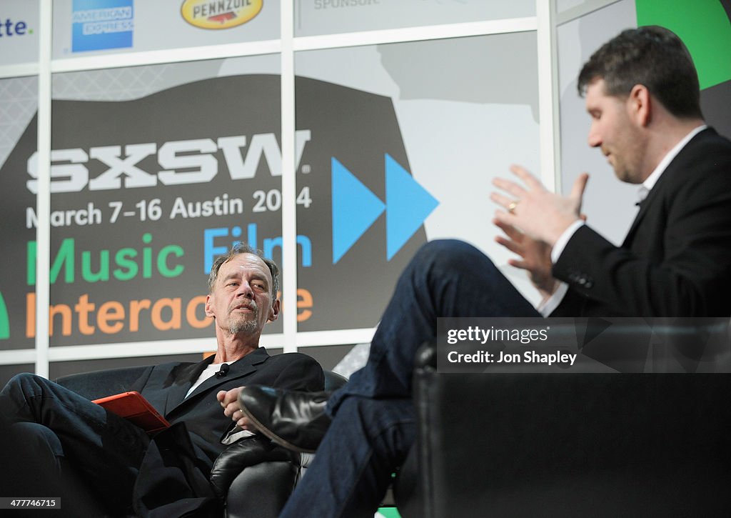 Do Algorithms Dream Of Viral Content? - 2014 SXSW Music, Film + Interactive Festival