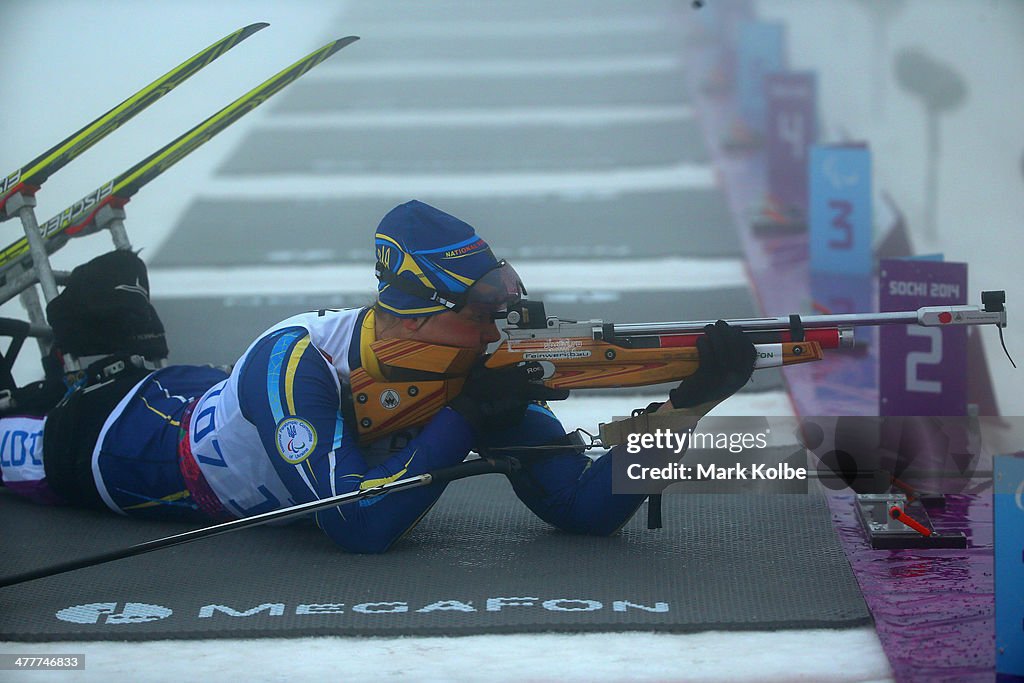 2014 Paralympic Winter Games - Day 4