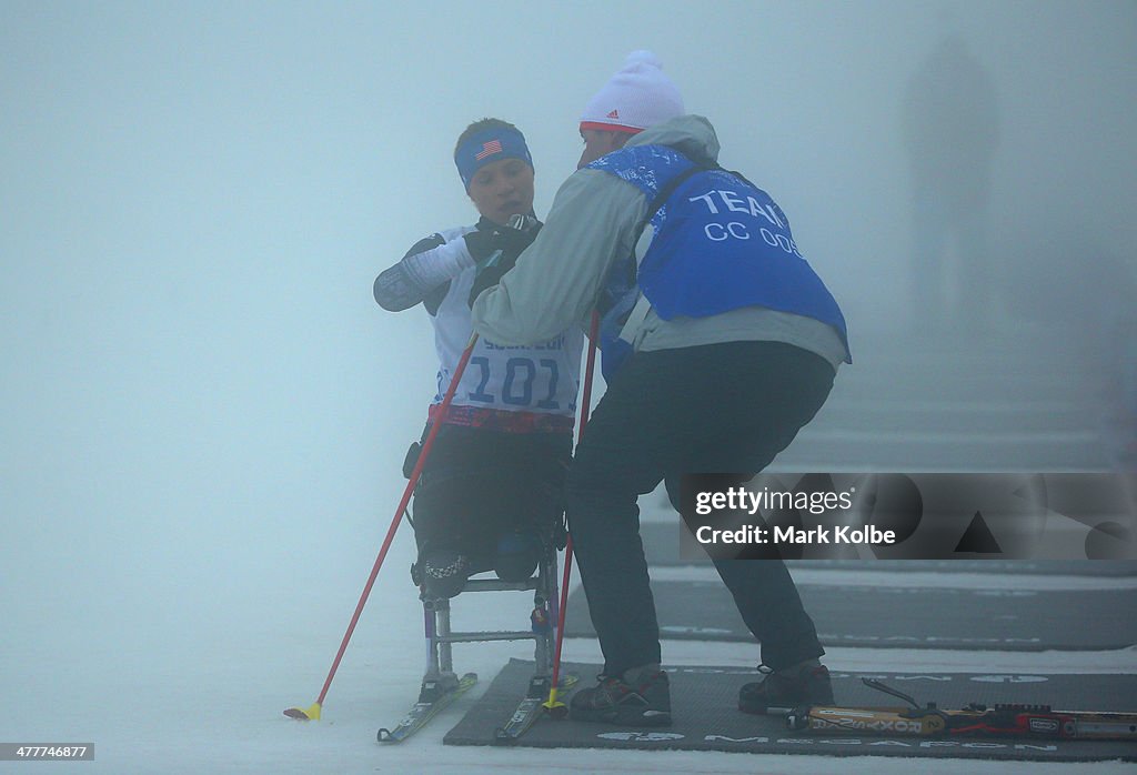 2014 Paralympic Winter Games - Day 4