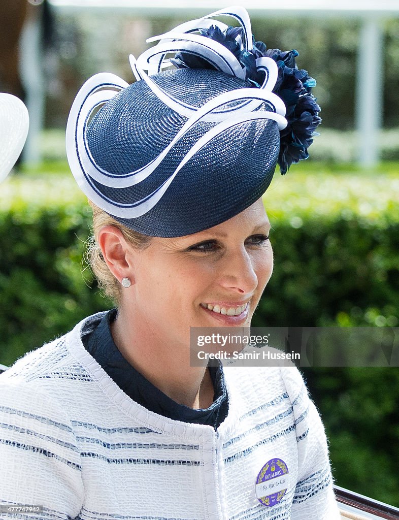 Royal Ascot - Day 4