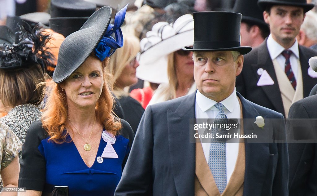 Royal Ascot - Day 4