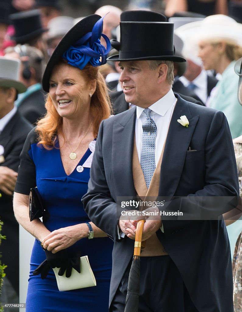 Royal Ascot - Day 4