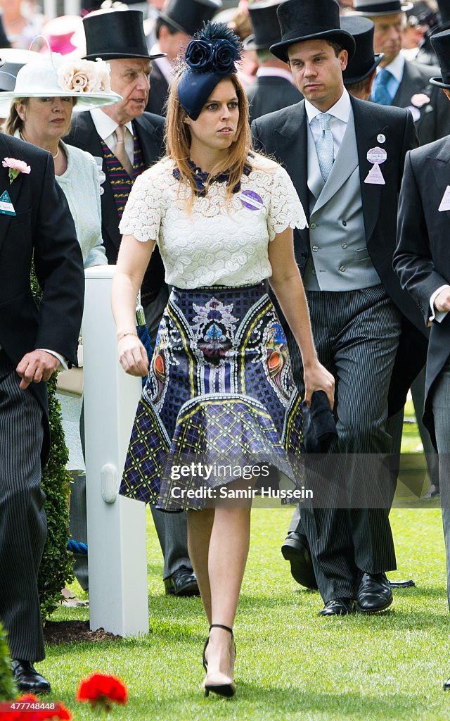 Royal Ascot - Day 4